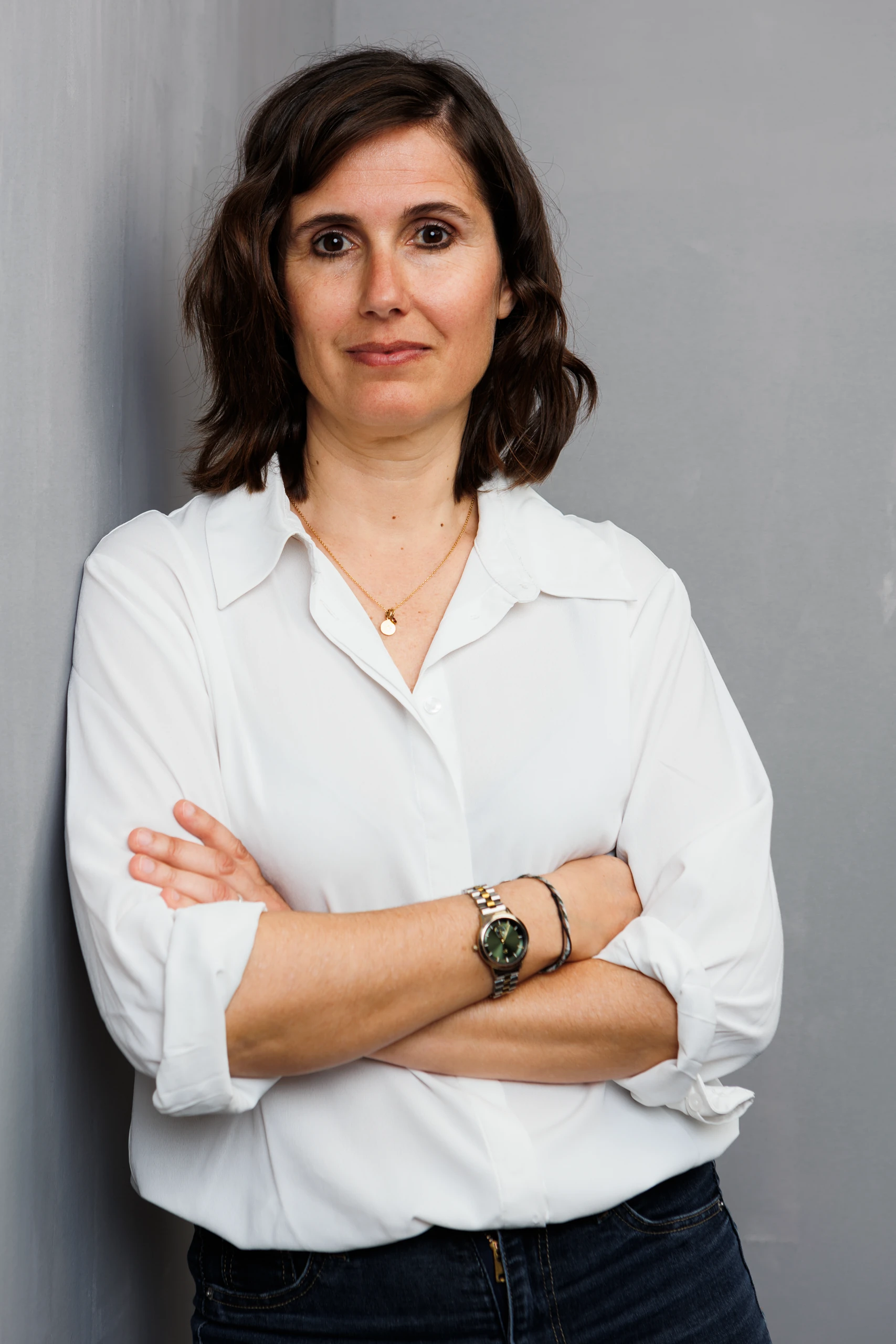 Retrato profesional de Ainara